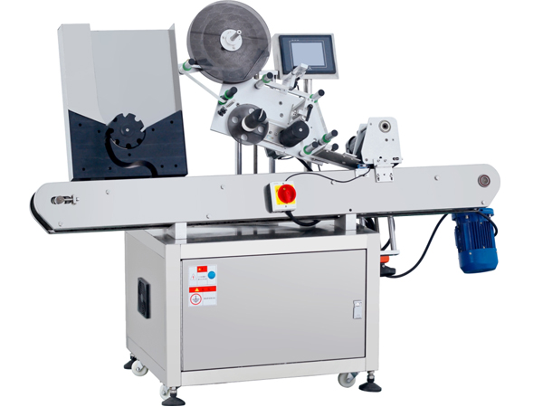 自動(dòng)臥式貼標(biāo)機(jī)