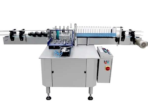 全自動(dòng)單標(biāo)漿糊貼標(biāo)機(jī)