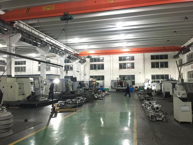 阜新市源茂機(jī)械制造有限公司，是一家機(jī)械加工制造企業(yè)。