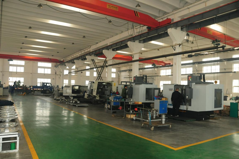 阜新市源茂機(jī)械制造有限公司，是一家機(jī)械加工制造企業(yè)。
